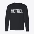 Bethel Ohio Timeless Retro Classic Long Sleeve T-Shirt additional view 1