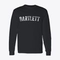 Bartlett New Hampshire Timeless Retro Classic Long Sleeve T-Shirt additional view 1