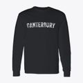 Canterbury New Hampshire Timeless Retro Classic Long Sleeve T-Shirt additional view 1