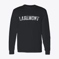 Lakemont Pennsylvania Timeless Retro Classic Long Sleeve T-Shirt additional view 1
