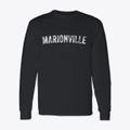 Marionville Missouri Timeless Retro Classic Long Sleeve T-Shirt additional view 1