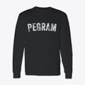 Pegram Tennessee Timeless Retro Classic Long Sleeve T-Shirt additional view 1
