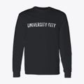 University City Missouri Timeless Retro Classic Long Sleeve T-Shirt additional view 1