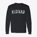 Alstead New Hampshire Timeless Retro Classic Long Sleeve T-Shirt additional view 1
