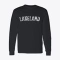 Lakeland Minnesota Timeless Retro Classic Long Sleeve T-Shirt additional view 1