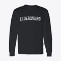 Eldersburg Maryland Timeless Retro Classic Long Sleeve T-Shirt additional view 1