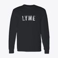 Lyme New Hampshire Timeless Retro Classic Long Sleeve T-Shirt additional view 1