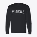 Pioche Nevada Timeless Retro Classic Long Sleeve T-Shirt additional view 1