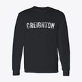 Creighton Nebraska Timeless Retro Classic Long Sleeve T-Shirt additional view 1