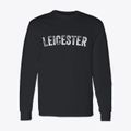 Leicester Vermont Timeless Retro Classic Long Sleeve T-Shirt additional view 1
