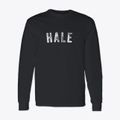 Hale Wisconsin Timeless Retro Classic Long Sleeve T-Shirt additional view 1