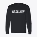 Hazelton Idaho Timeless Retro Classic Long Sleeve T-Shirt additional view 1