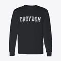 Croydon New Hampshire Timeless Retro Classic Long Sleeve T-Shirt additional view 1