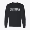 Quitman Arkansas Timeless Retro Classic Long Sleeve T-Shirt additional view 1