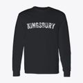 Kingsbury Texas Timeless Retro Classic Long Sleeve T-Shirt additional view 1