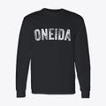 Oneida Illinois Timeless Retro Classic Long Sleeve T-Shirt additional view 1