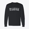 Olustee Oklahoma Timeless Retro Classic Long Sleeve T-Shirt additional view 1