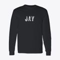 Jay Vermont Timeless Retro Classic Long Sleeve T-Shirt additional view 1