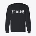 Fowler Kansas Timeless Retro Classic Long Sleeve T-Shirt additional view 1