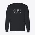 Olpe Kansas Timeless Retro Classic Long Sleeve T-Shirt additional view 1