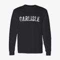 Carlisle Oklahoma Timeless Retro Classic Long Sleeve T-Shirt additional view 1