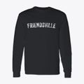 Friendsville Maryland Timeless Retro Classic Long Sleeve T-Shirt additional view 1