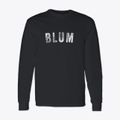 Blum Texas Timeless Retro Classic Long Sleeve T-Shirt additional view 1