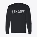 Landaff New Hampshire Timeless Retro Classic Long Sleeve T-Shirt additional view 1