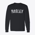 Bagley Wisconsin Timeless Retro Classic Long Sleeve T-Shirt additional view 1