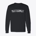 Butternut Wisconsin Timeless Retro Classic Long Sleeve T-Shirt additional view 1