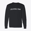 Lake Mykee Town Missouri Timeless Retro Classic Long Sleeve T-Shirt additional view 1