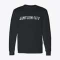 Junction City Missouri Timeless Retro Classic Long Sleeve T-Shirt additional view 1