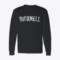 Bicknell Utah Timeless Retro Classic Long Sleeve T-Shirt additional view 1