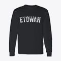 Etowah Arkansas Timeless Retro Classic Long Sleeve T-Shirt additional view 1