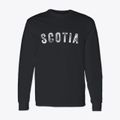 Scotia Nebraska Timeless Retro Classic Long Sleeve T-Shirt additional view 1