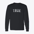 True Wisconsin Timeless Retro Classic Long Sleeve T-Shirt additional view 1