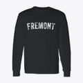 Fremont Ohio Timeless Retro Classic Long Sleeve T-Shirt additional view 1