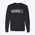 Harrell Arkansas Timeless Retro Classic Long Sleeve T-Shirt additional view 1