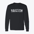 Braxton Mississippi Timeless Retro Classic Long Sleeve T-Shirt additional view 1