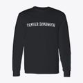 Center Sandwich New Hampshire Timeless Retro Classic Long Sleeve T-Shirt additional view 1