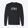 Iona Minnesota Timeless Retro Classic Long Sleeve T-Shirt additional view 1
