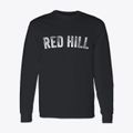 Red Hill South Carolina Timeless Retro Classic Long Sleeve T-Shirt additional view 1