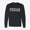 Foster Missouri Timeless Retro Classic Long Sleeve T-Shirt additional view 1