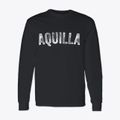 Aquilla Texas Timeless Retro Classic Long Sleeve T-Shirt additional view 1