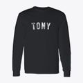 Tony Wisconsin Timeless Retro Classic Long Sleeve T-Shirt additional view 1