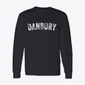 Danbury Nebraska Timeless Retro Classic Long Sleeve T-Shirt additional view 1