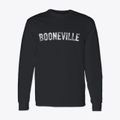 Booneville Kentucky Timeless Retro Classic Long Sleeve T-Shirt additional view 1