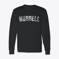 Hubbell Nebraska Timeless Retro Classic Long Sleeve T-Shirt additional view 1