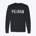 Pelham New Hampshire Timeless Retro Classic Long Sleeve T-Shirt additional view 1