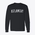 Atlantic Pennsylvania Timeless Retro Classic Long Sleeve T-Shirt additional view 1